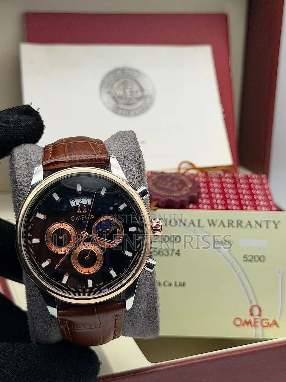 Omega Watch
