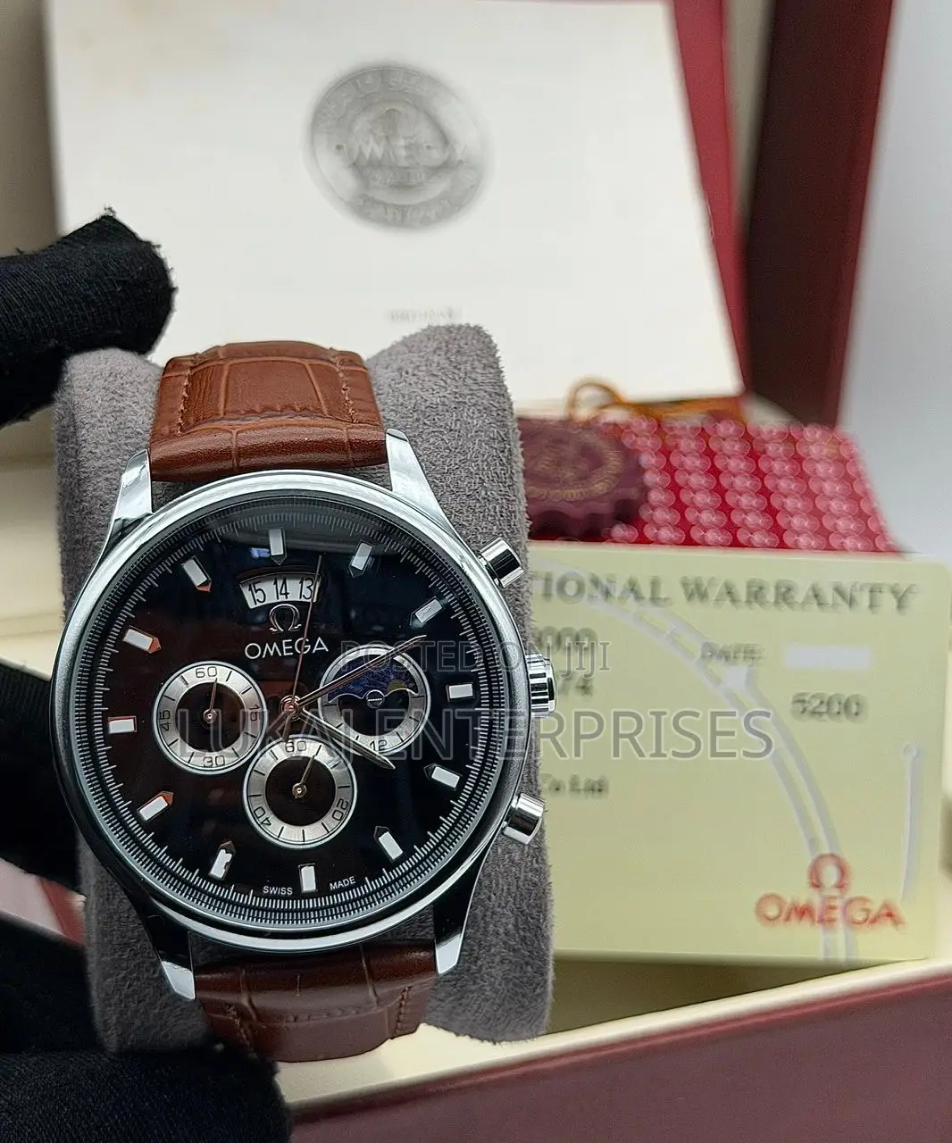Omega Watch