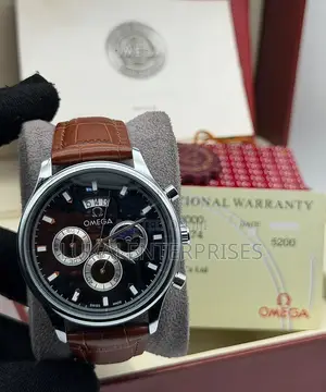 Omega Watch