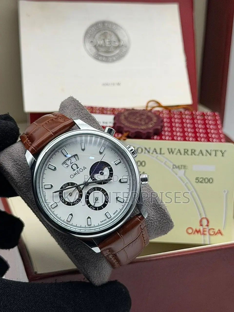 Omega Watch