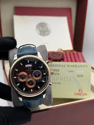 Omega Watch