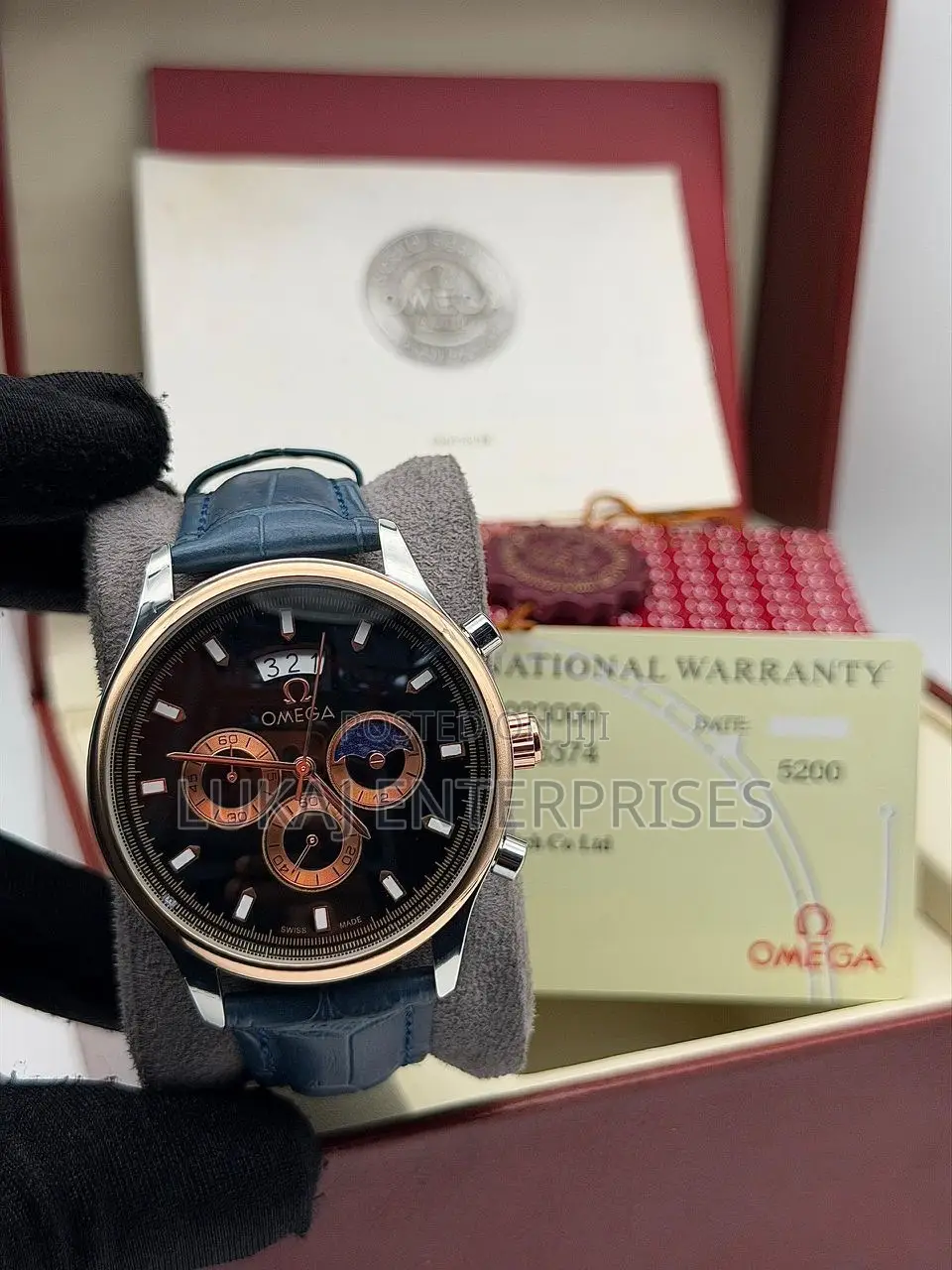 Omega Watch
