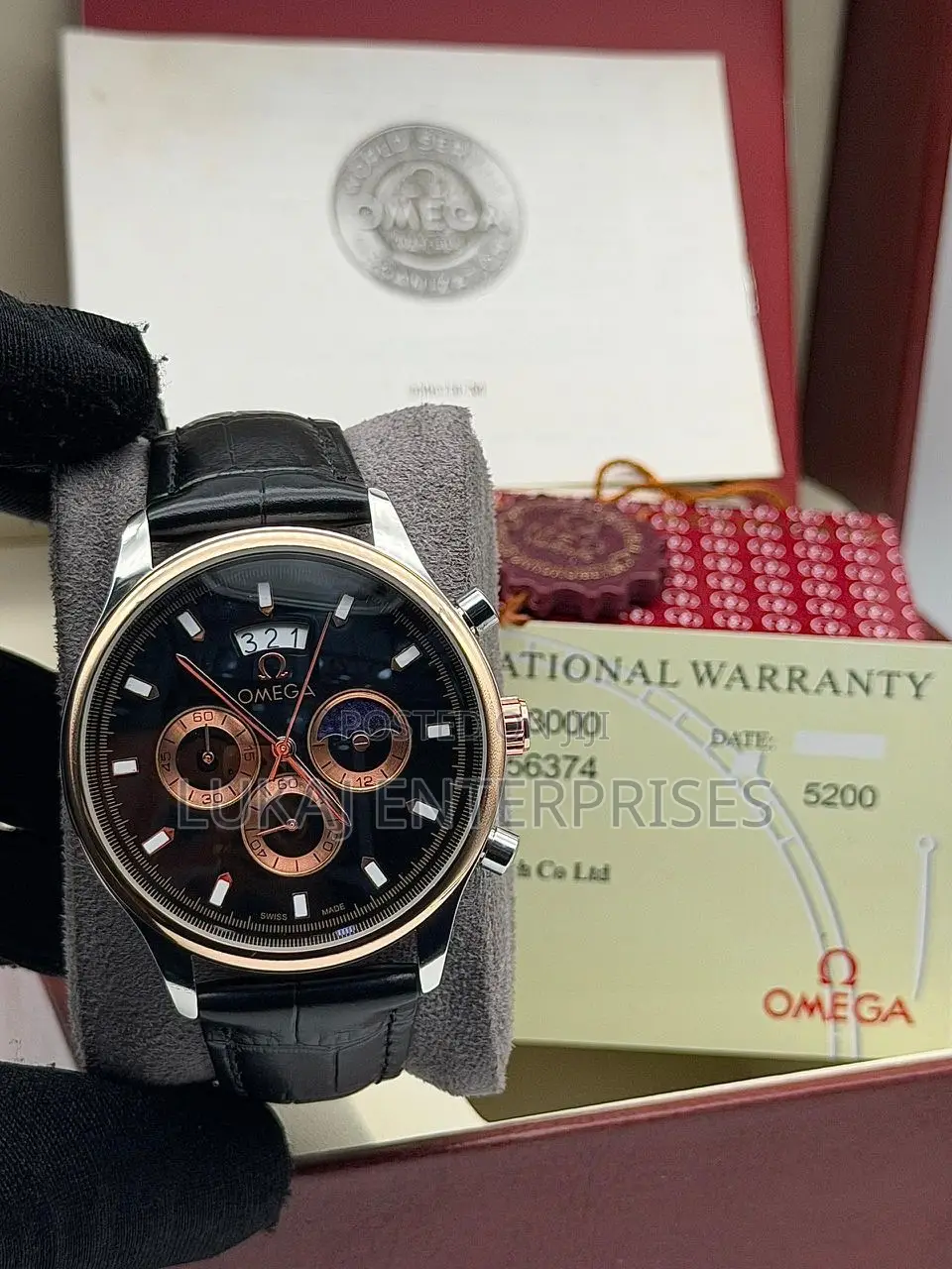 Omega Watch