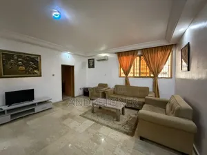 Furnished 1bdrm Apartment in Maitama for rent