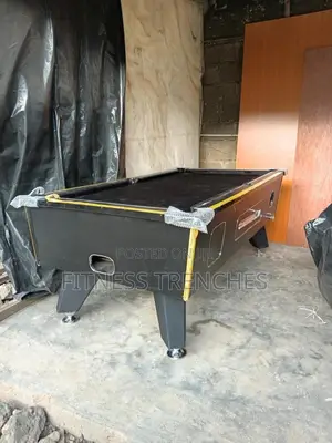 Marble Snooker Board [Pro Series] + Free Delivery Installation