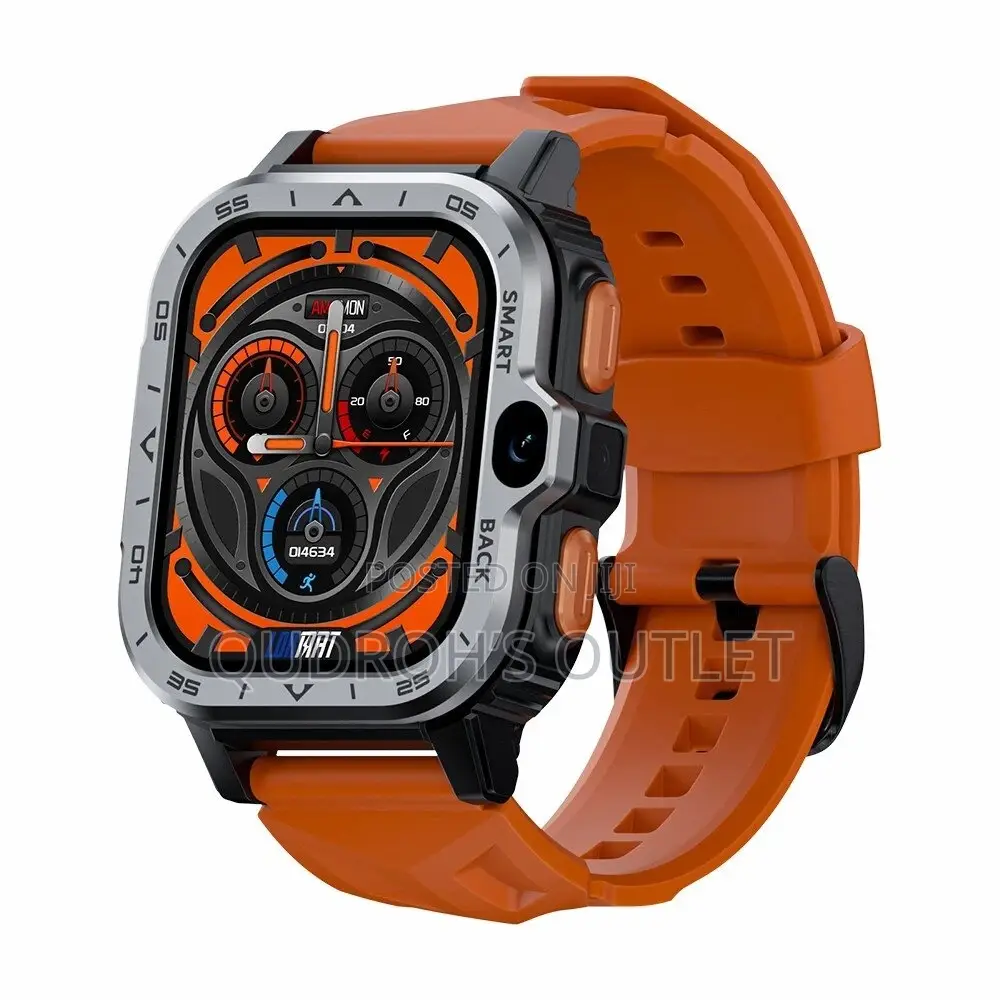 Smart Watch Like Smart Phone
