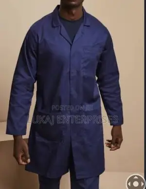 Original Lab Cloth Wear