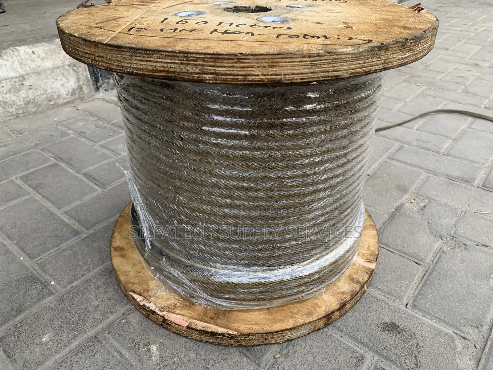 Crane Lifting Wire