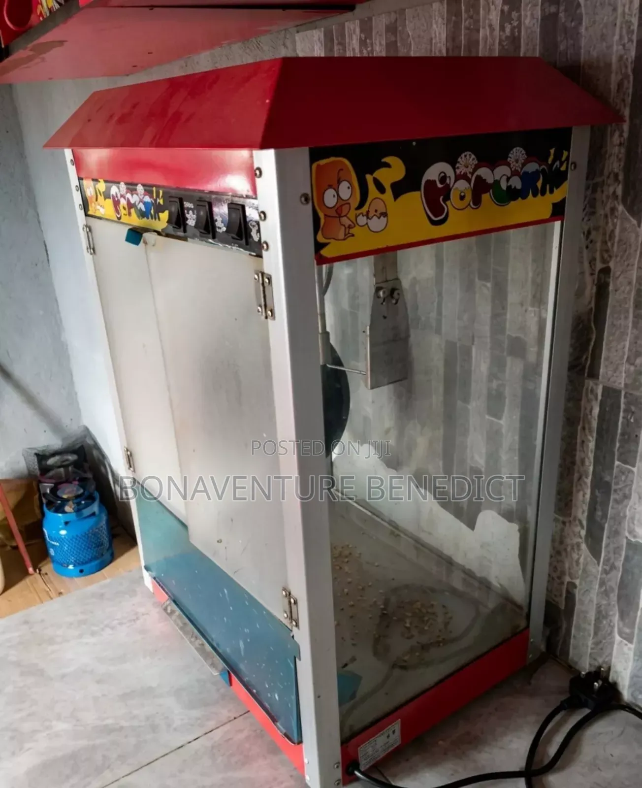 Popcorn Machine