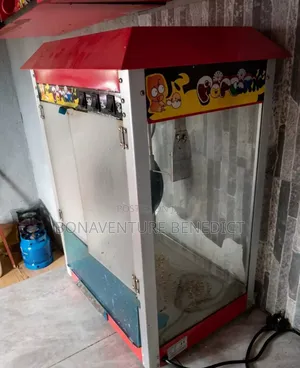 Popcorn Machine