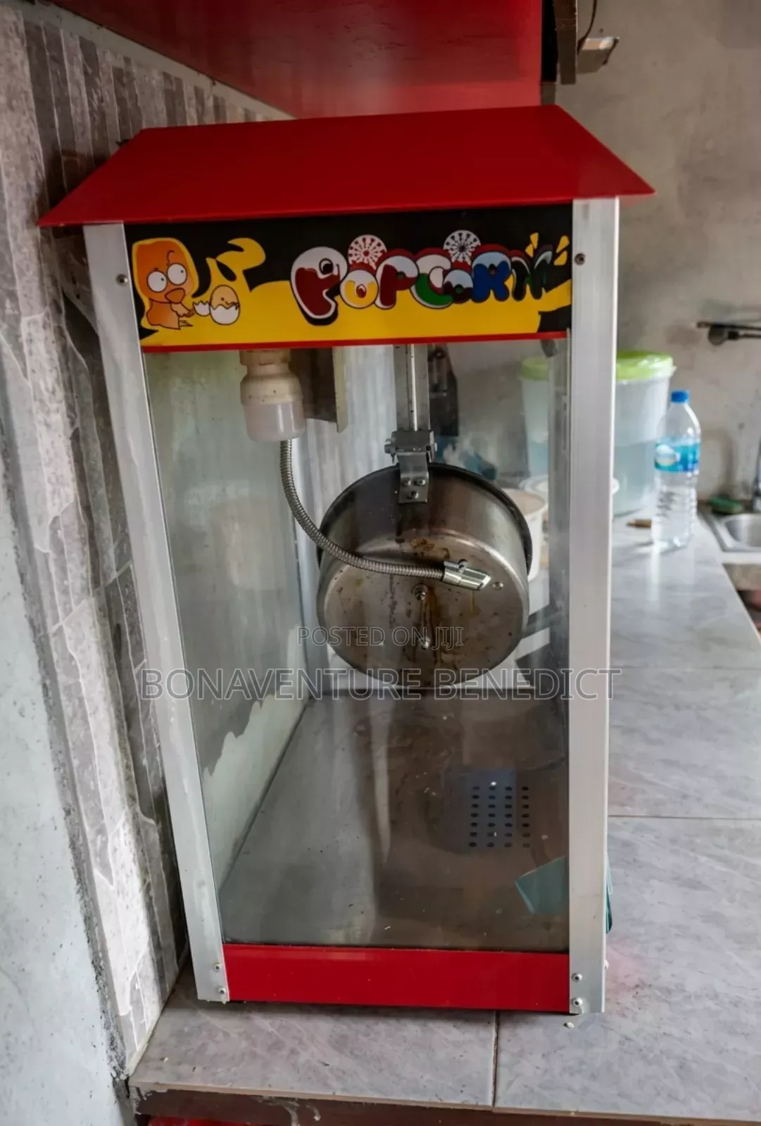 Popcorn Machine