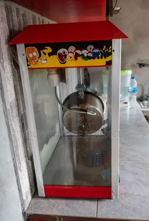 Popcorn Machine