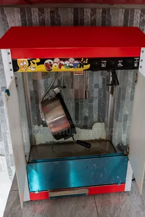 Popcorn Machine