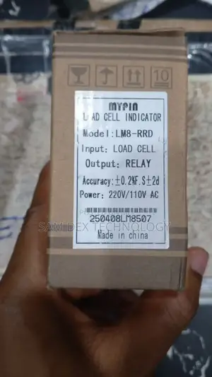 Mypin Load Cell Indicator Lm8-RRD