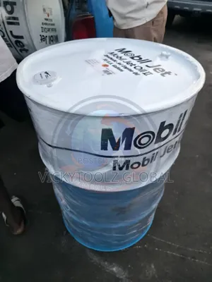 Mobil Jet Oil Ii