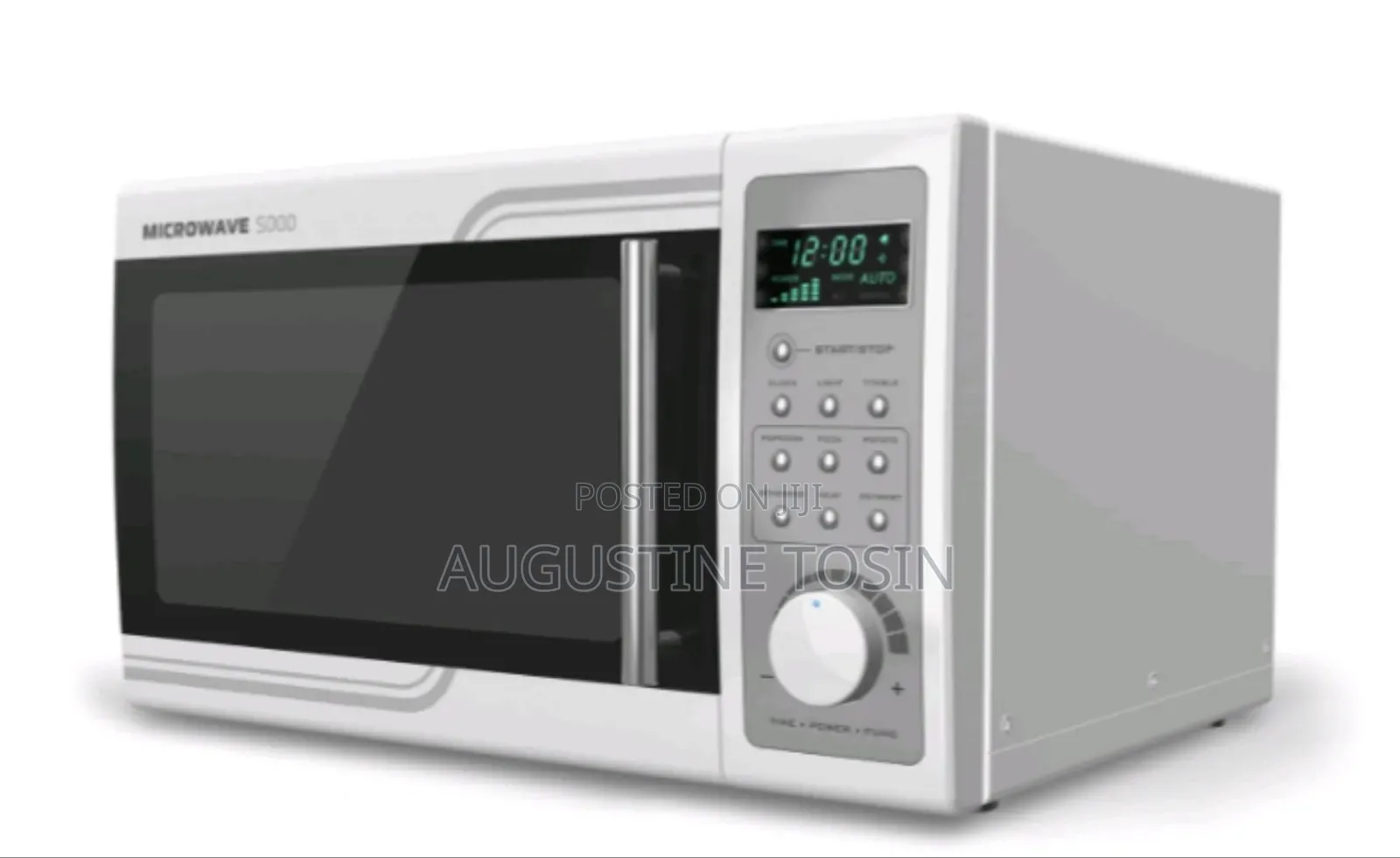 Microwave Machine
