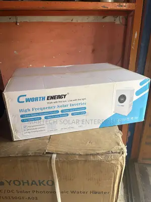 Cworth 6kva/48v Hybrid Solar Inverter