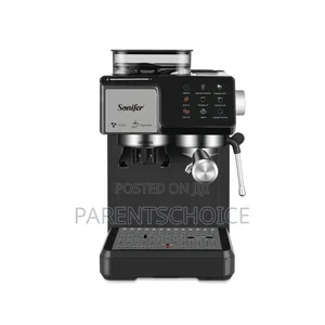 Automatic Espresso Intelligent Cappuccino Latte Coffee Maker Machine