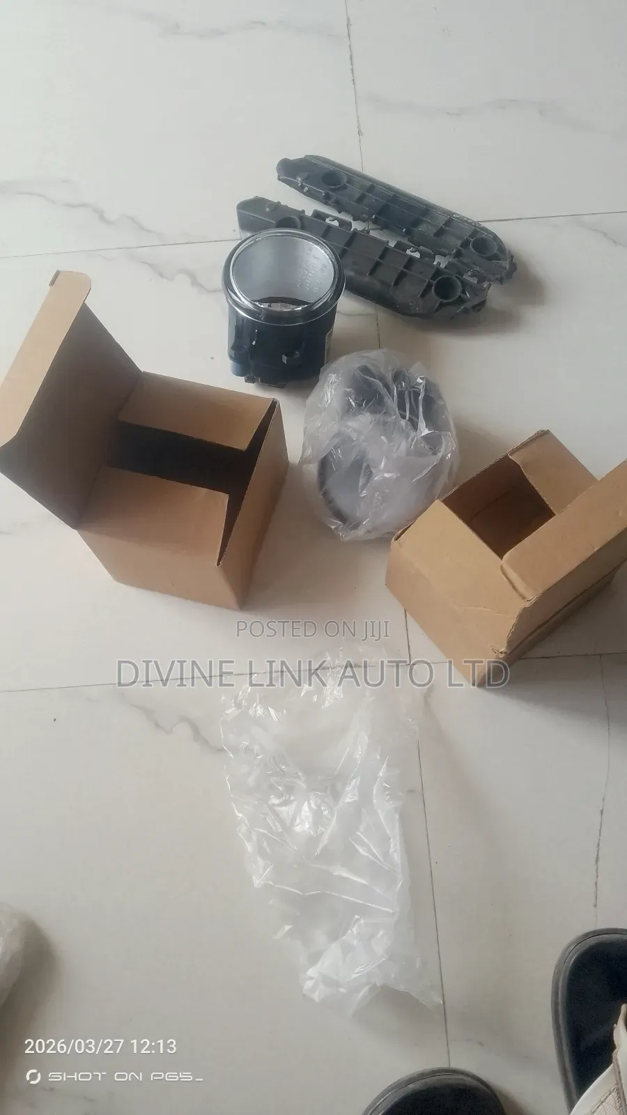 Bumper Light for Camry
