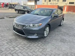 Lexus ES 350 FWD 2013 Gray