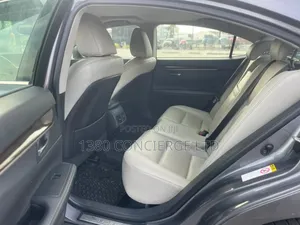 Lexus ES 350 FWD 2013 Gray