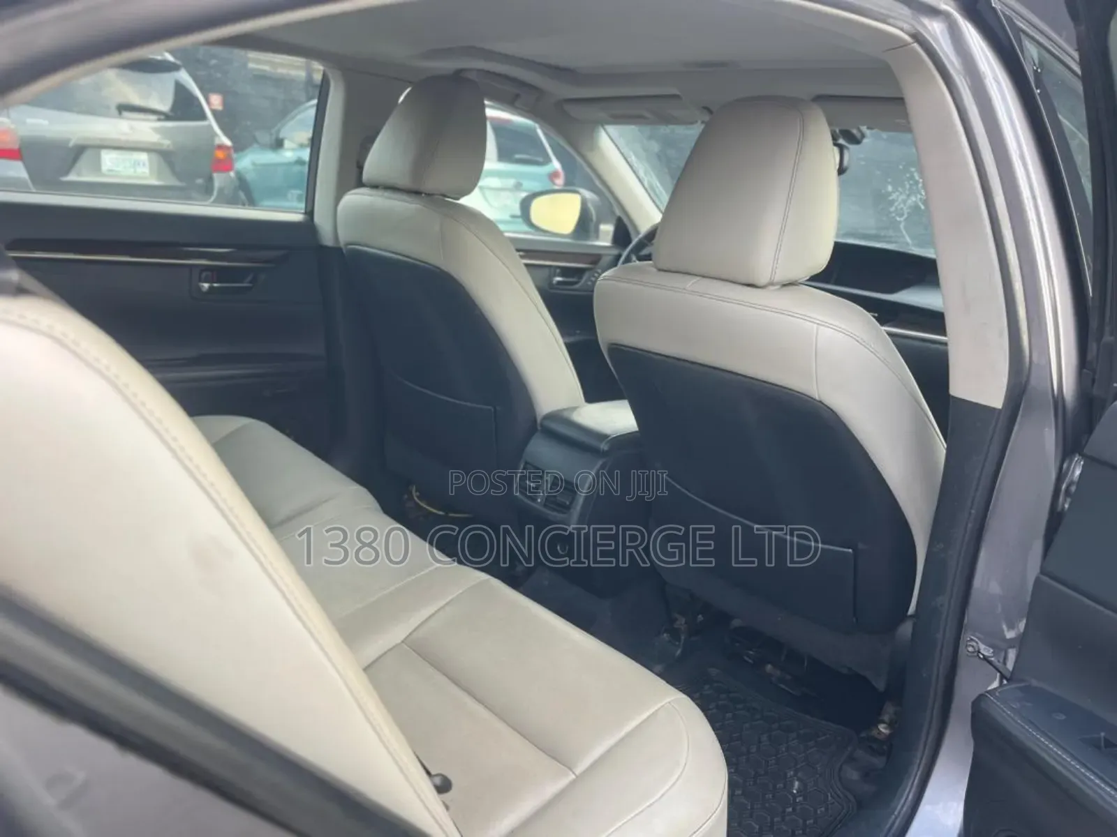 Lexus ES 350 FWD 2013 Gray