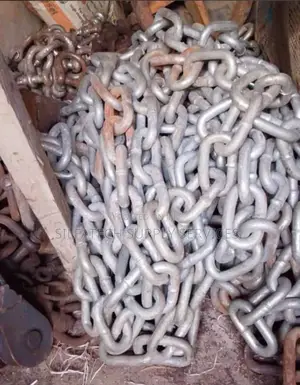 Galvanized Chain