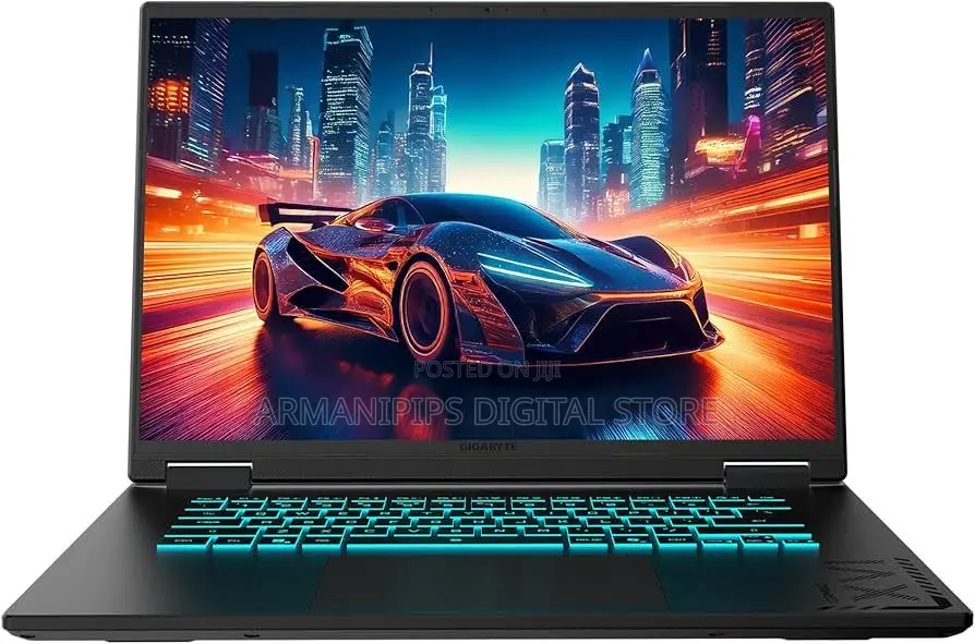 New Laptop Gigabyte 32GB Intel Core i7 SSD 1T