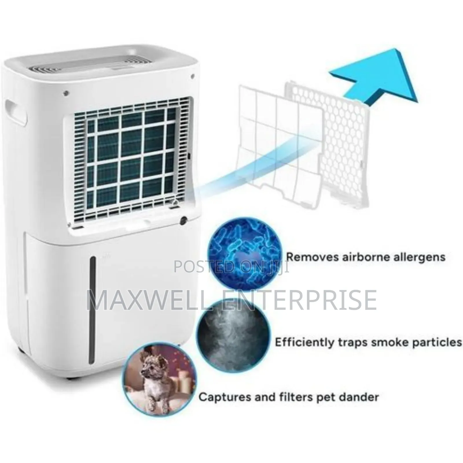 Kogan Smarthome 20l Dehumidifier