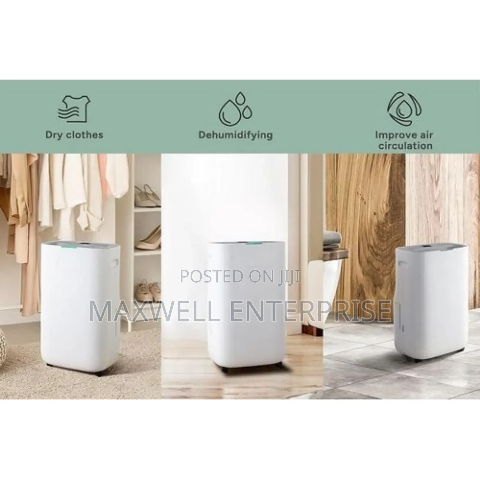 Kogan Smarthome 20l Dehumidifier