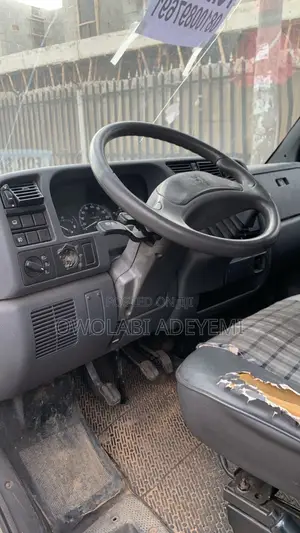 Peugeot Boxer 2000 White