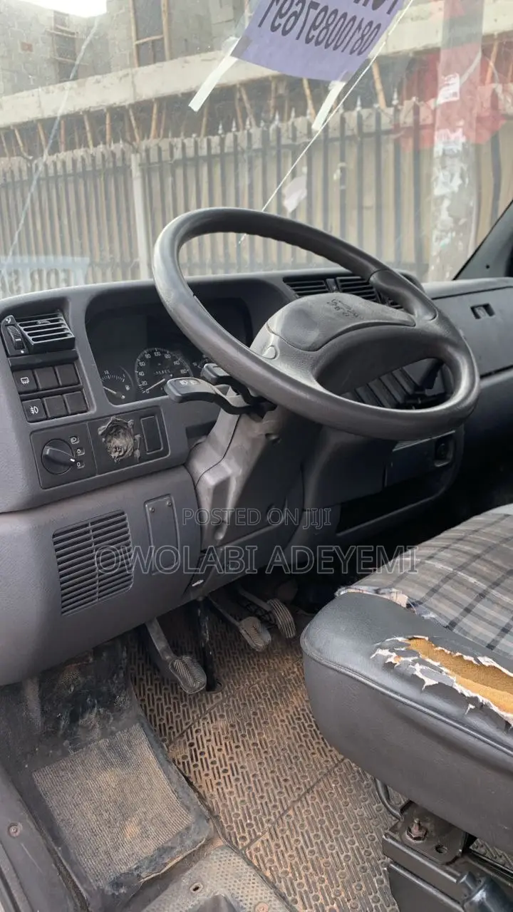 Peugeot Boxer 2000 White