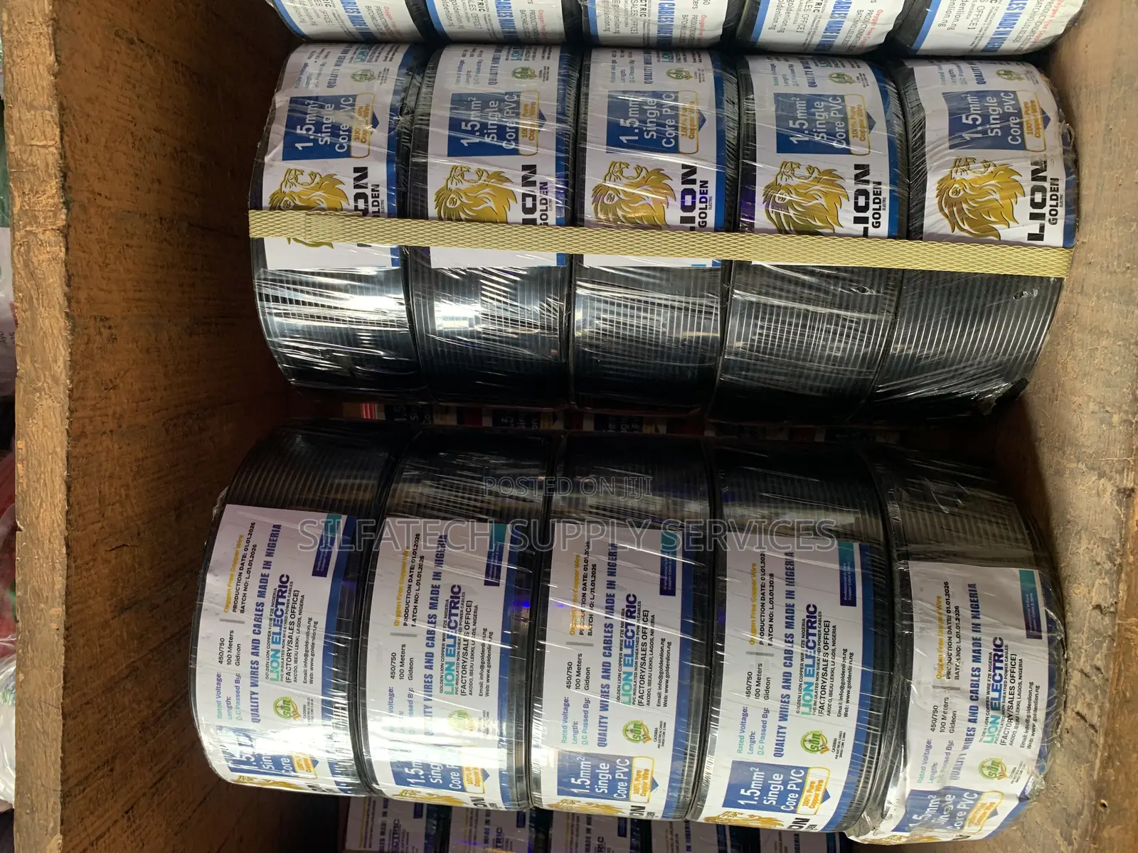 Electrical Cable