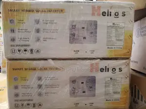 Helios Inverter - 8.6kw/48v Parallel