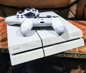 Clean Ps4 With Two and Any 9 Games of Your Choice
