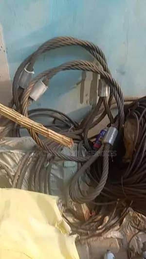 Woven Lifting Wire