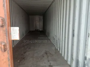 40ft Dry Container Avaiable