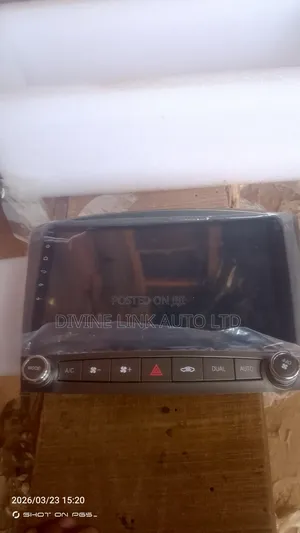 Android for Lexus I S