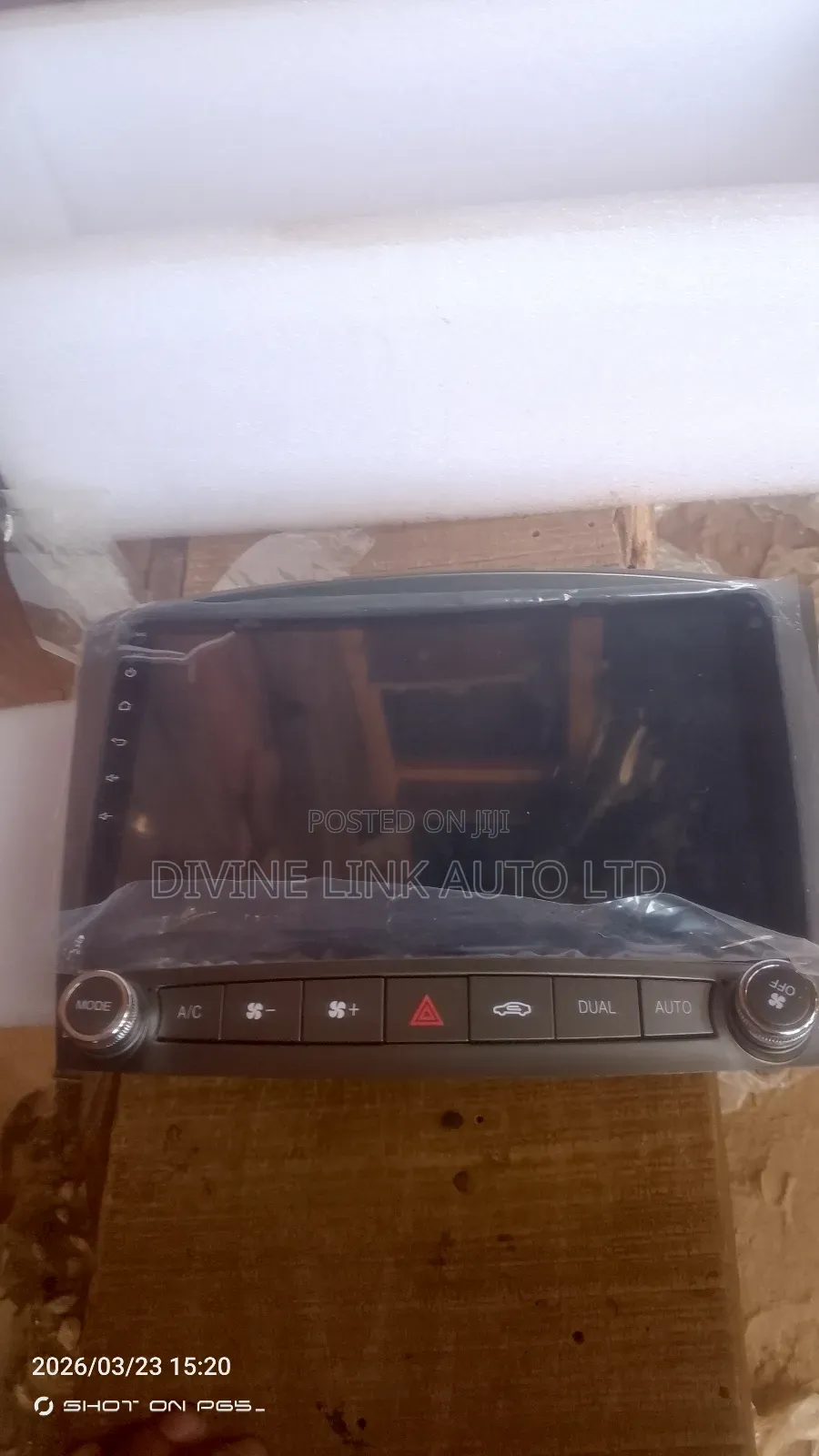 Android for Lexus I S