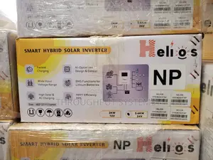 Helios Inverter - 2kw/12v
