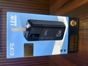 Eofe Powerbank