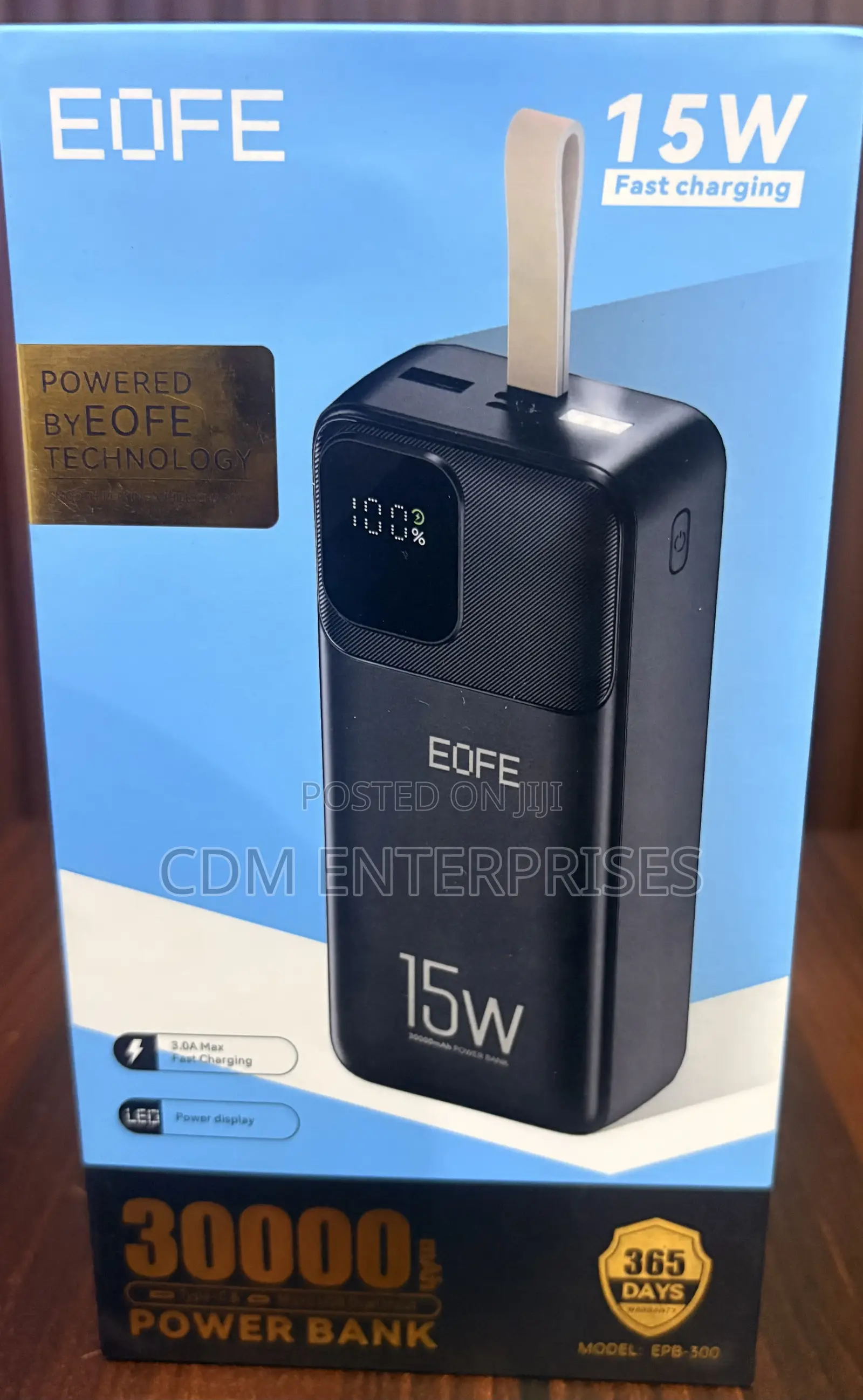 Eofe Powerbank