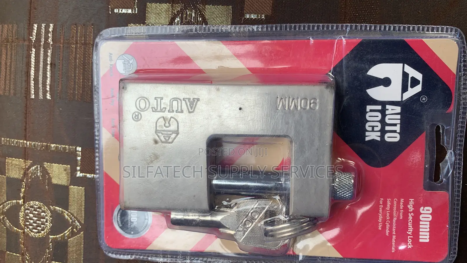 Original Padlock