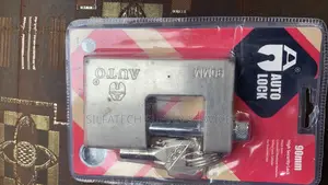 Original Padlock