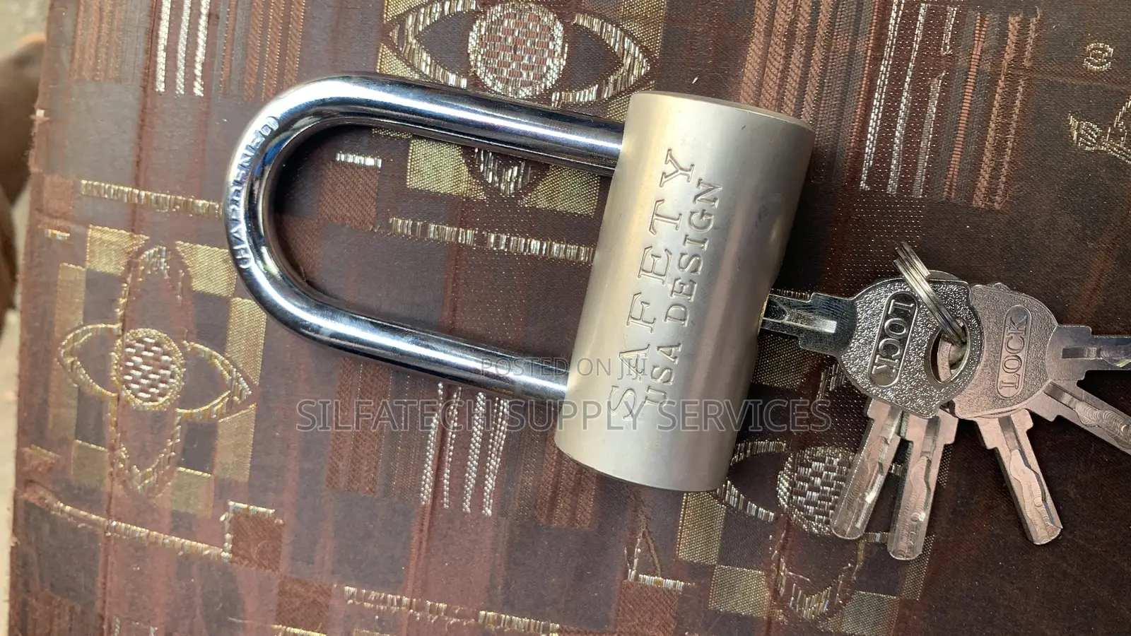Original Padlock