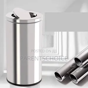 Stainless Steel Coated Swing Bin - 10l,/ 25l,/ 30l / 45l