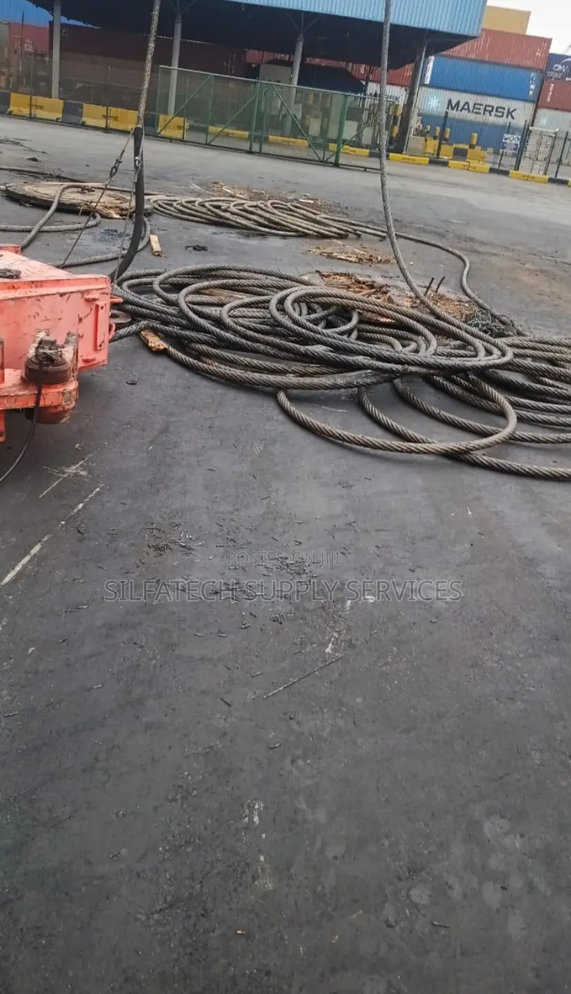Steel Wire Rope