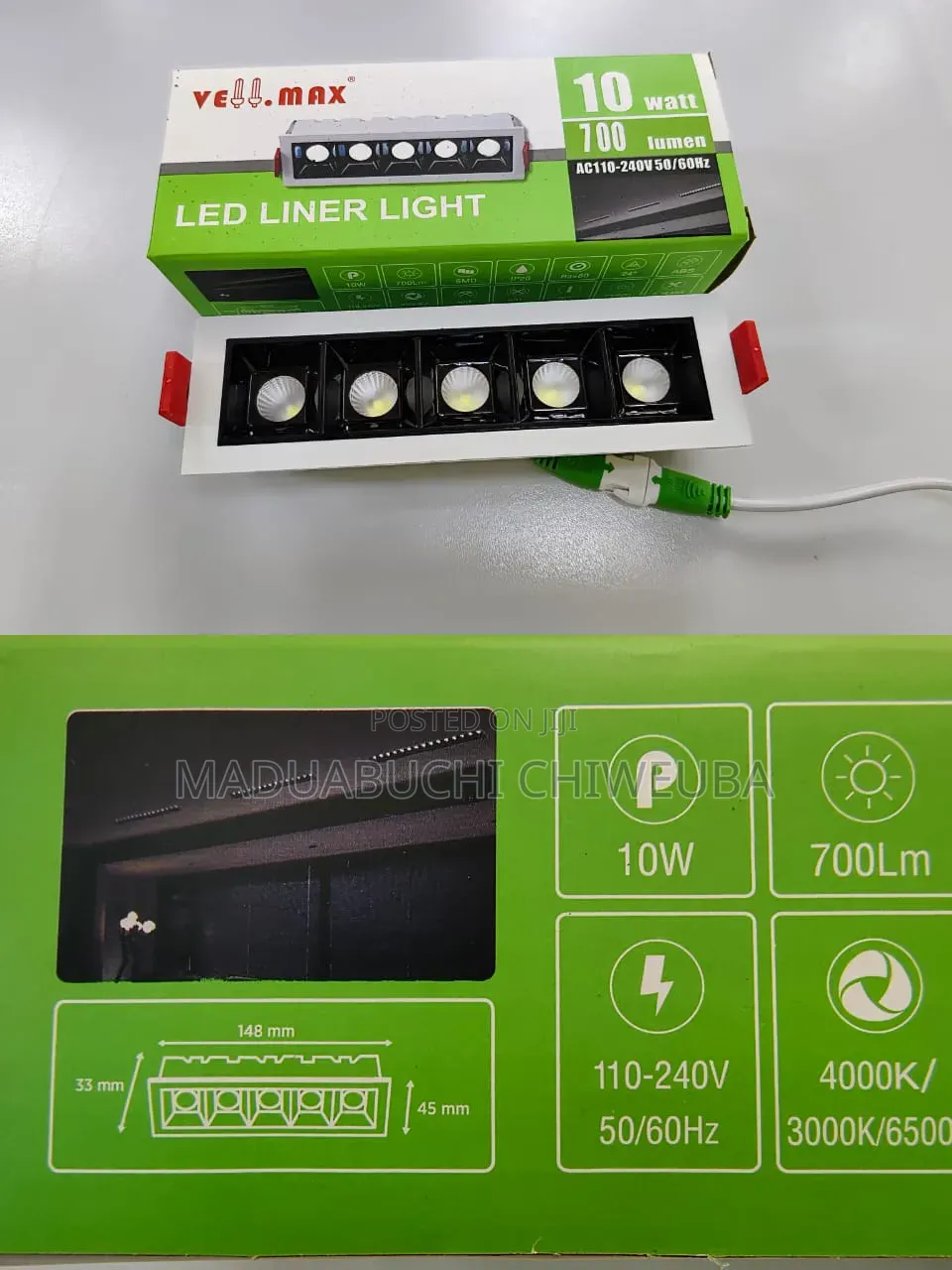 5eye Led Cob Light