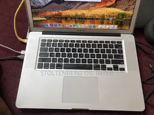 Laptop Apple MacBook Pro 8GB Intel Core I7 HDD 500GB
