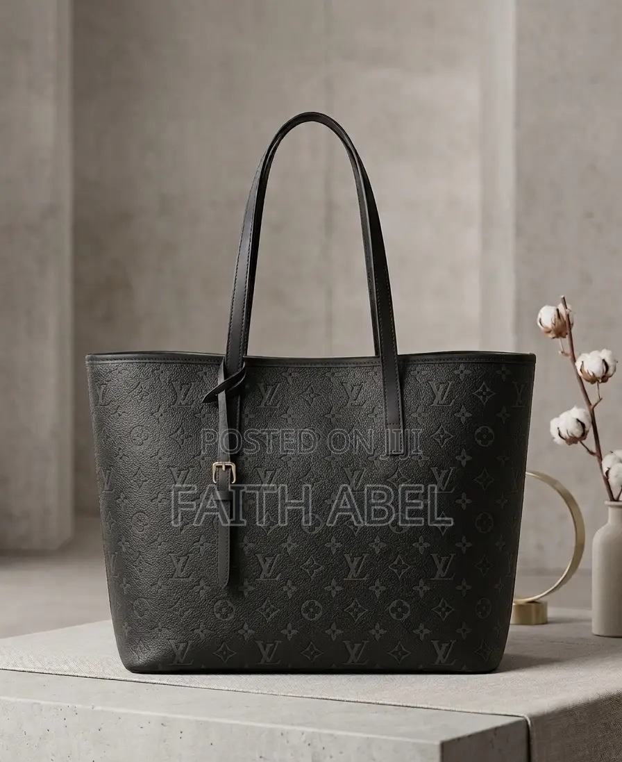 Oversized Tote Bag
